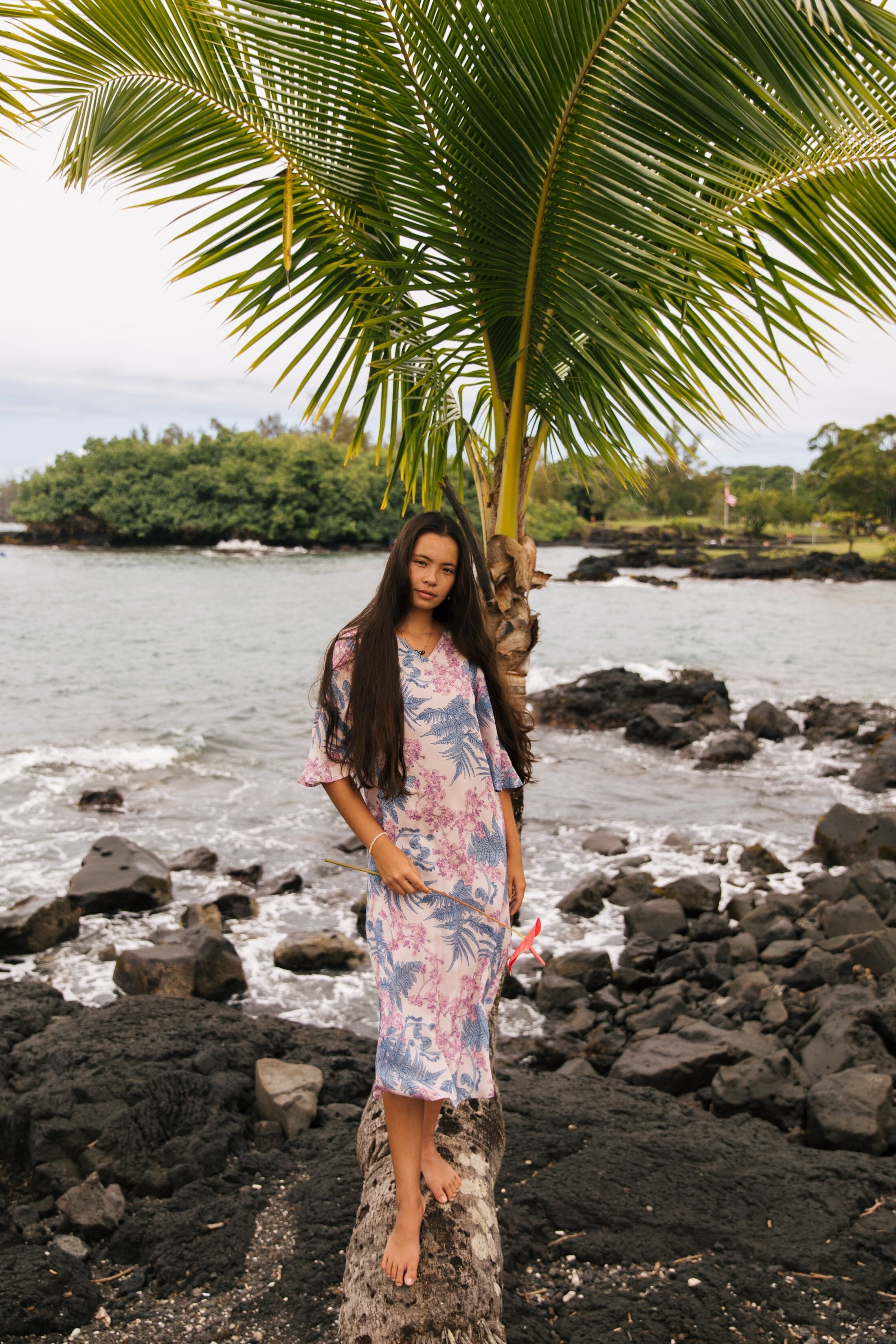 hawaiian women’s dresses